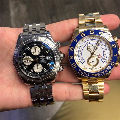 bretling vs rolex|rolex vs omega breitling.